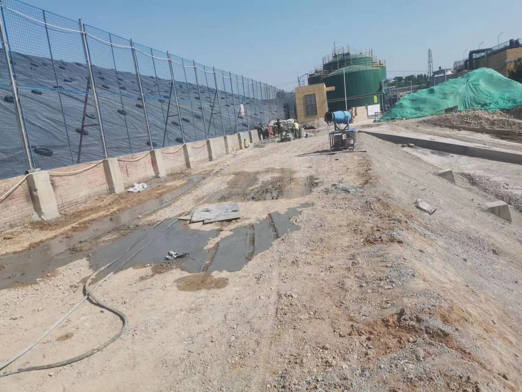 贵池地基处理中注浆法的四大分类