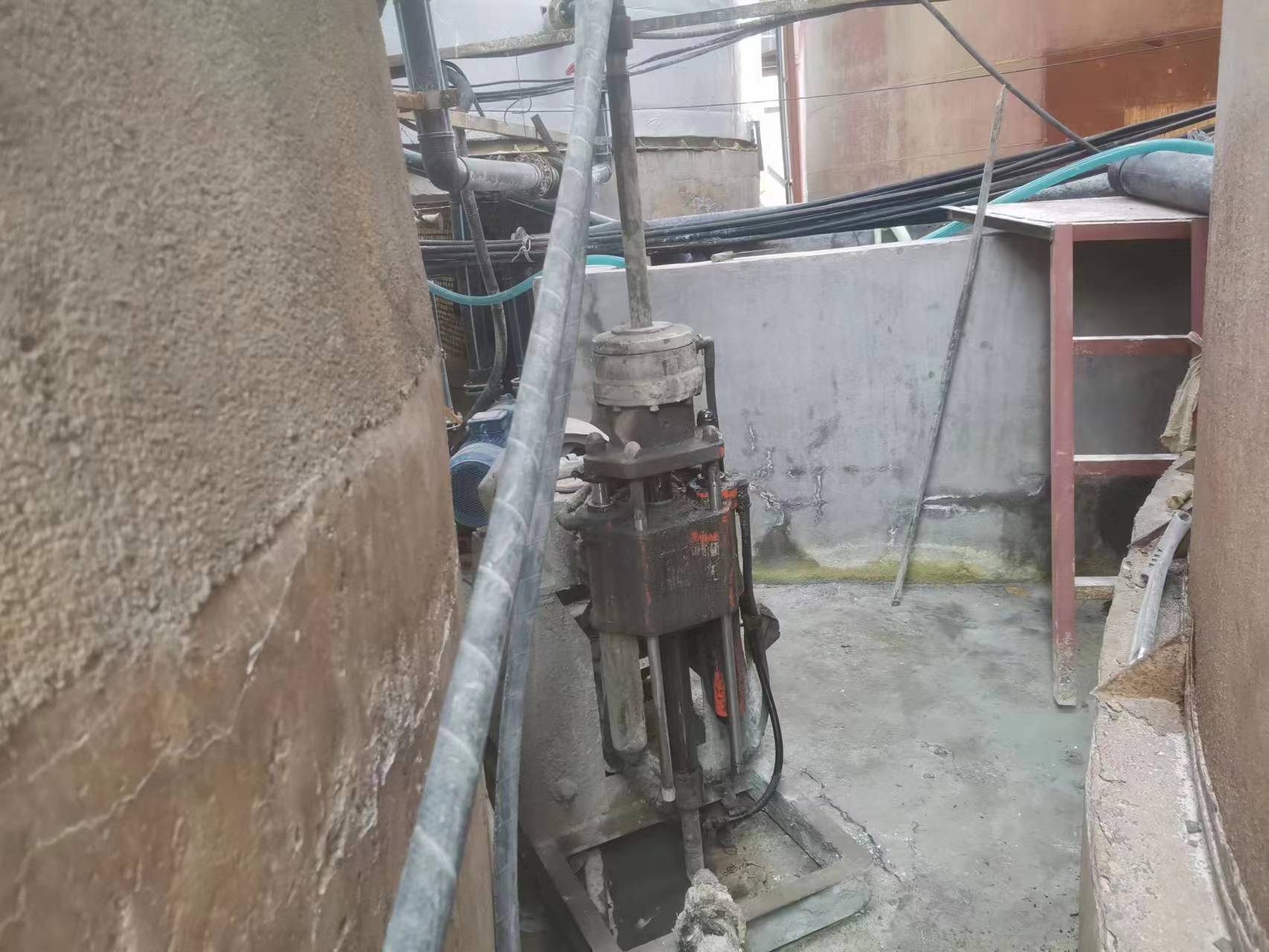 贵池房屋下沉注浆