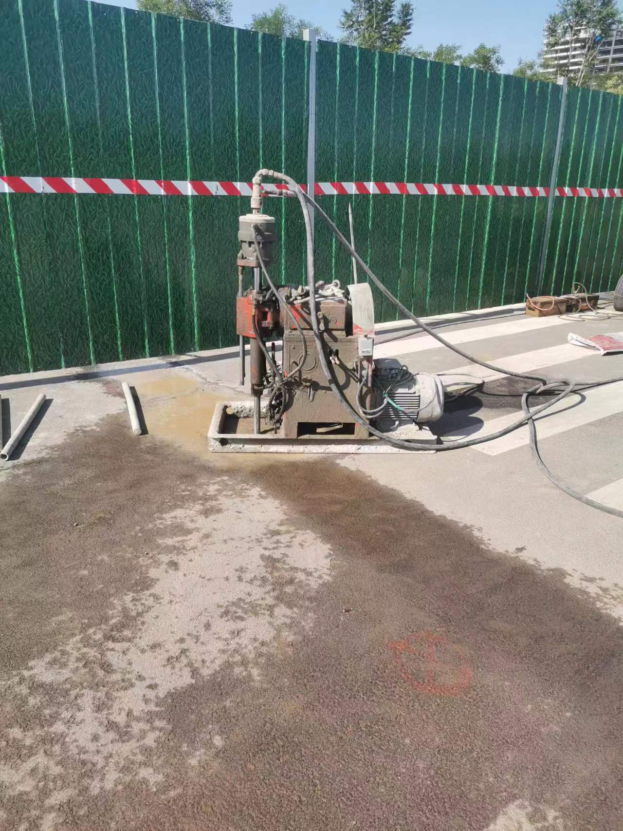 贵池公司为您带来注浆加固法施工方法