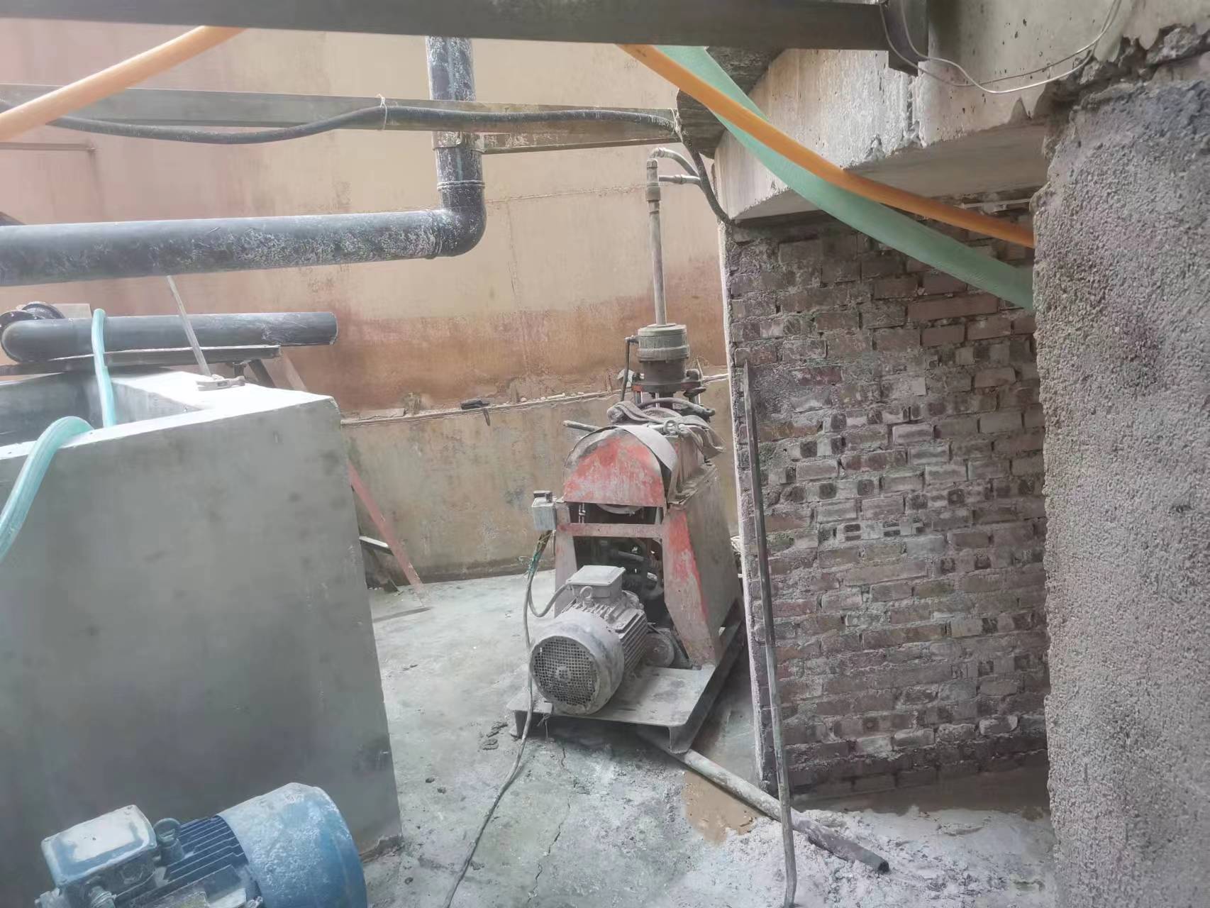 贵池厂房基础注浆